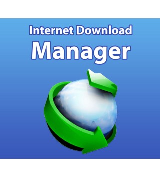Internet Download Manager 2024 1 Jahr / 1 PC Key GLOBAL
